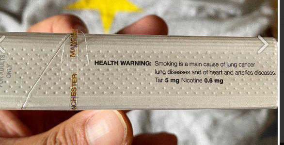 Manchester sapphire blue 5mg